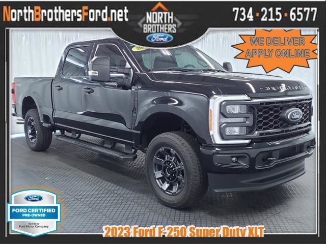 2023 Ford F-250 XLT