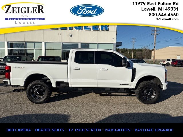 2023 Ford F-250 XLT