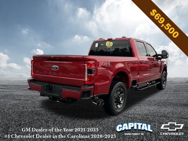 2023 Ford F-250 XLT