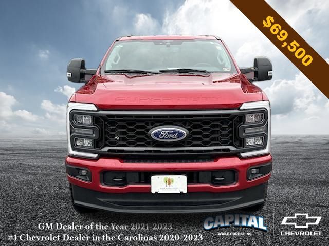 2023 Ford F-250 XLT