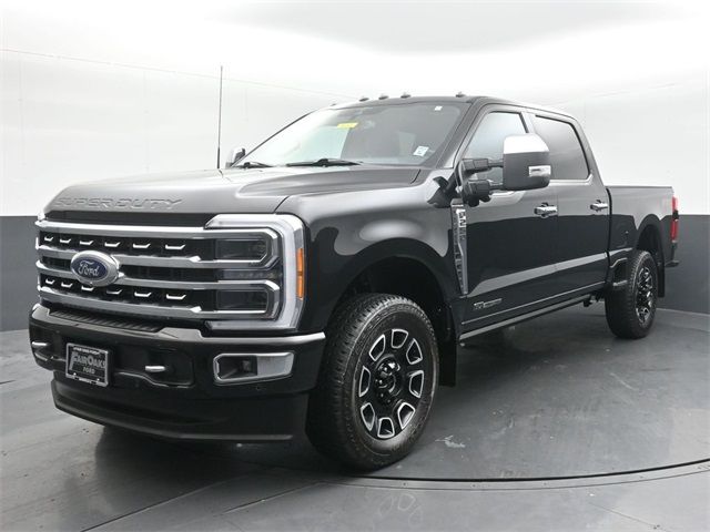 2023 Ford F-250 Platinum