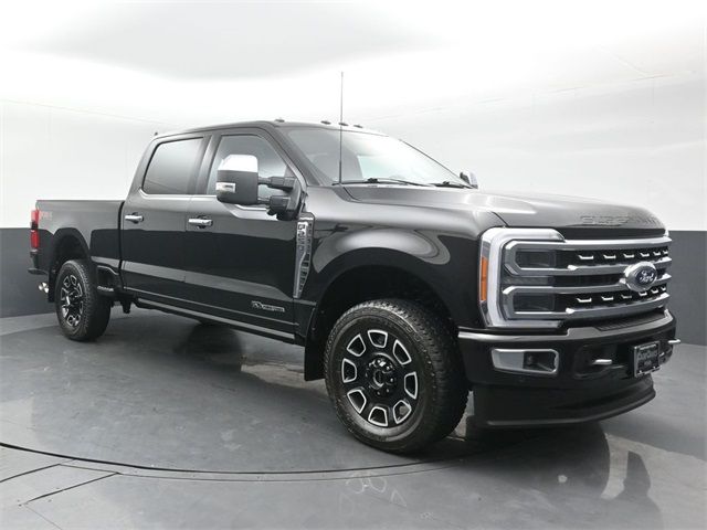 2023 Ford F-250 Platinum