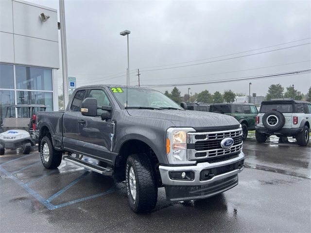 2023 Ford F-250 XLT