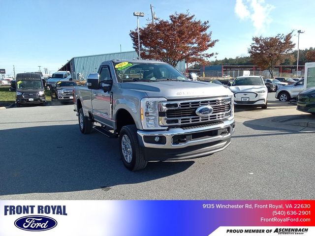 2023 Ford F-250 XLT