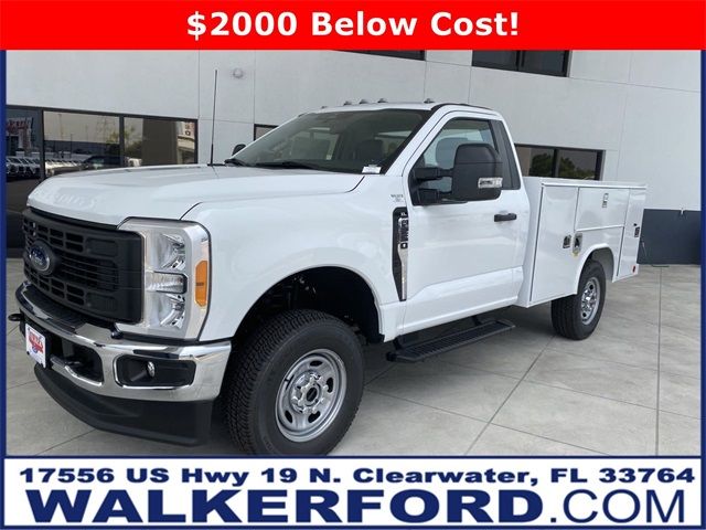 2023 Ford F-250 XL