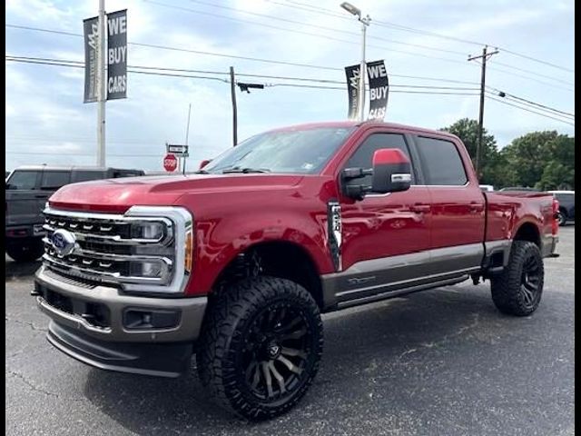 2023 Ford F-250 King Ranch