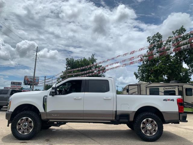 2023 Ford F-250 King Ranch