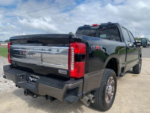 2023 Ford F-250 King Ranch