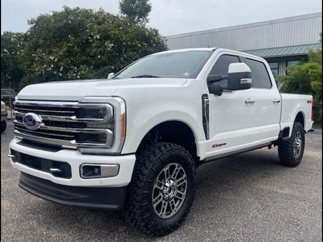 2023 Ford F-250 Limited