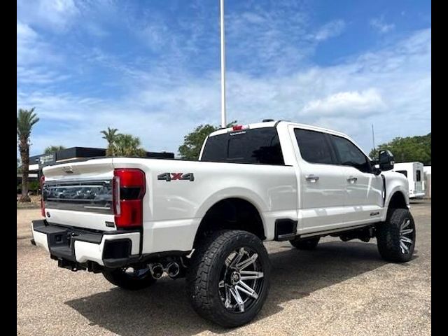 2023 Ford F-250 Platinum