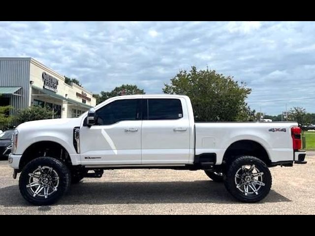 2023 Ford F-250 Platinum