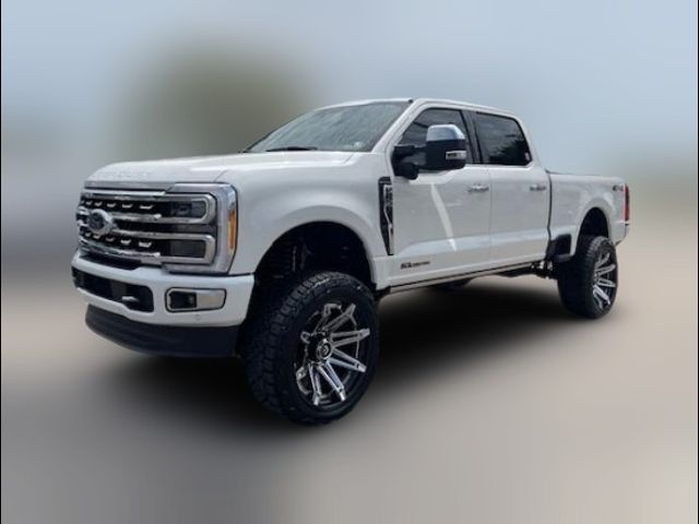 2023 Ford F-250 Platinum