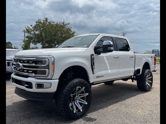 2023 Ford F-250 Platinum