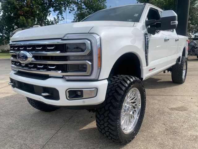 2023 Ford F-250 Platinum