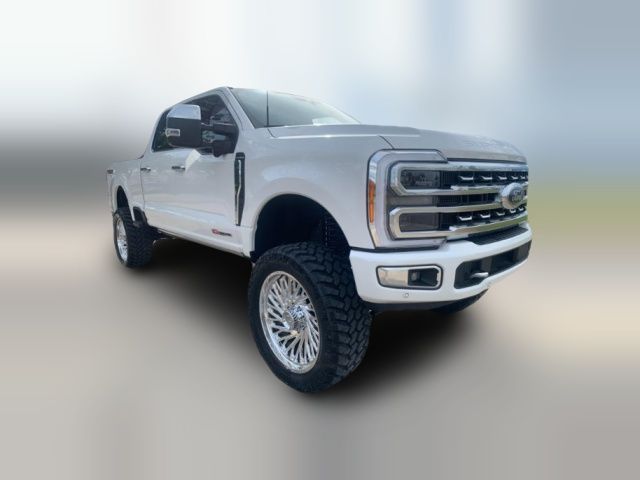 2023 Ford F-250 Platinum