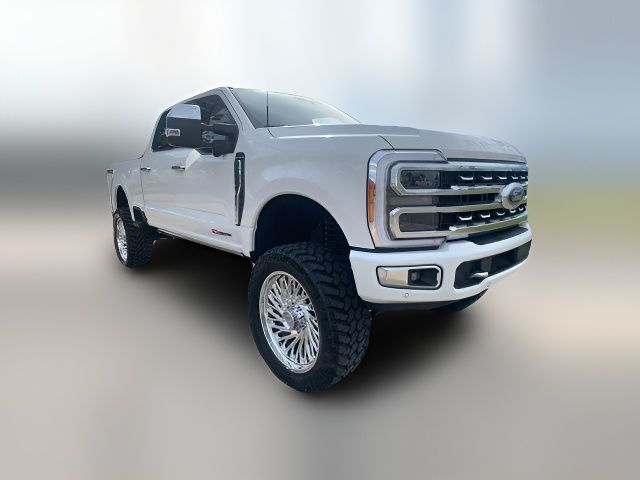 2023 Ford F-250 Platinum