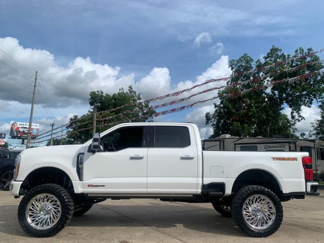 2023 Ford F-250 Platinum