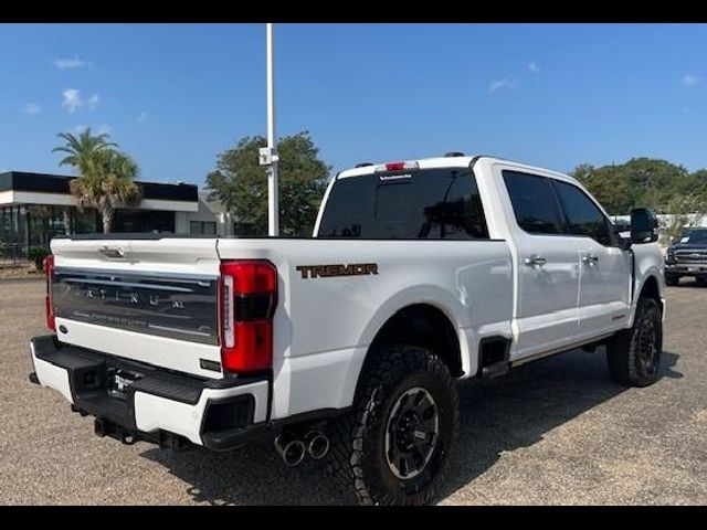 2023 Ford F-250 Platinum