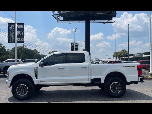 2023 Ford F-250 Platinum