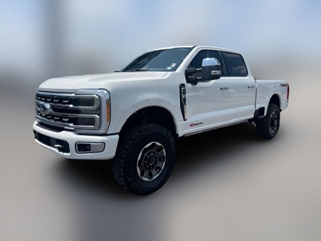 2023 Ford F-250 Platinum