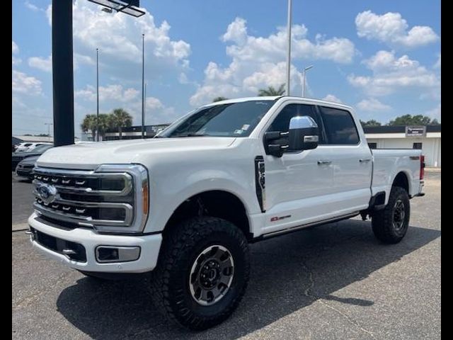 2023 Ford F-250 Platinum