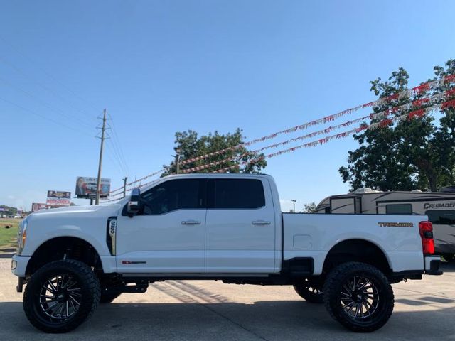 2023 Ford F-250 Platinum