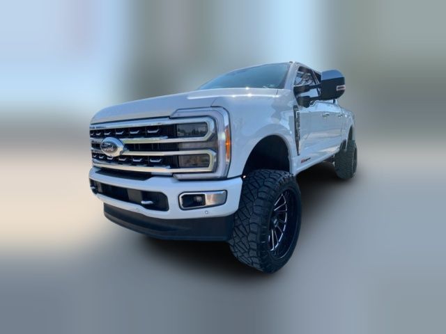 2023 Ford F-250 Platinum