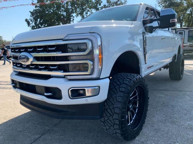 2023 Ford F-250 Platinum