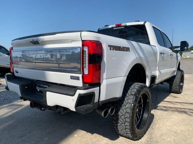 2023 Ford F-250 Platinum