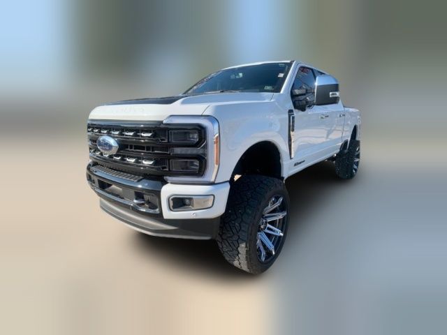 2023 Ford F-250 Platinum