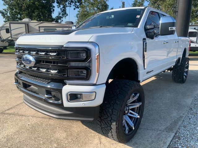 2023 Ford F-250 Platinum