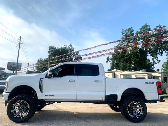 2023 Ford F-250 Platinum