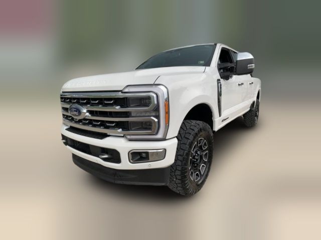 2023 Ford F-250 Platinum