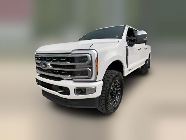 2023 Ford F-250 Platinum