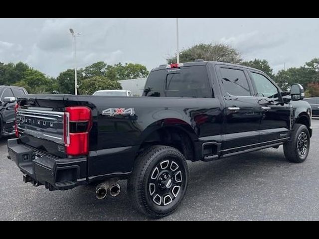 2023 Ford F-250 Platinum