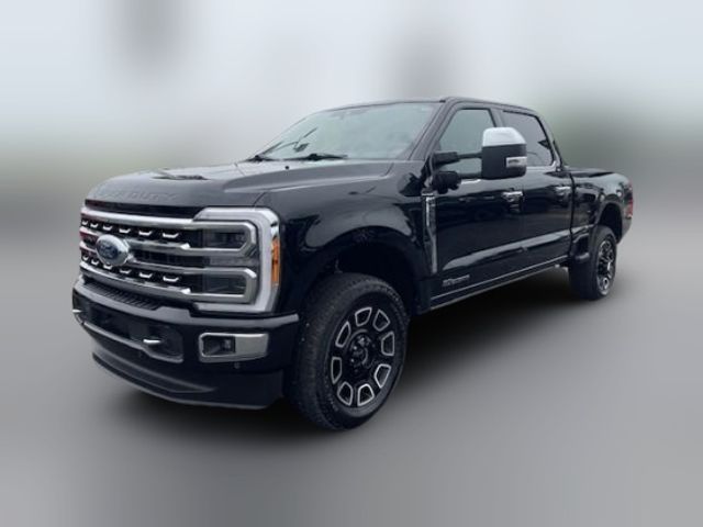 2023 Ford F-250 Platinum