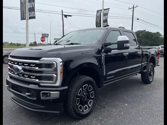 2023 Ford F-250 Platinum