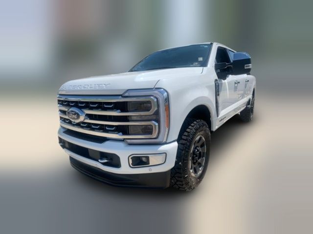 2023 Ford F-250 Platinum