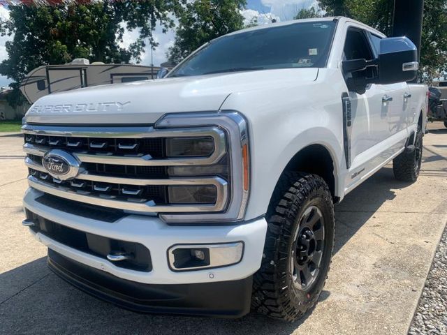 2023 Ford F-250 Platinum