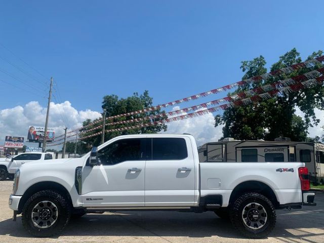 2023 Ford F-250 Platinum