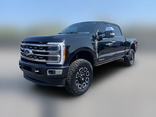 2023 Ford F-250 Platinum