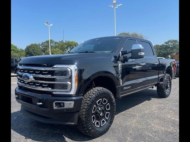 2023 Ford F-250 Platinum