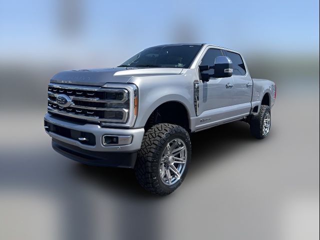 2023 Ford F-250 Platinum