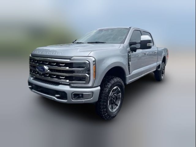 2023 Ford F-250 Platinum