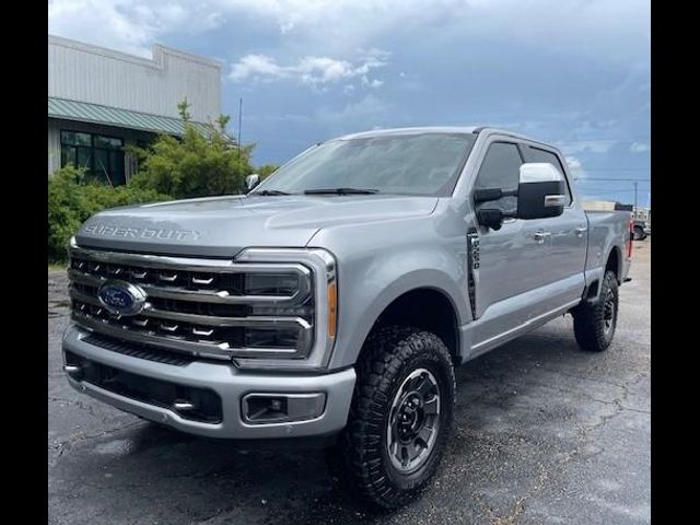 2023 Ford F-250 Platinum