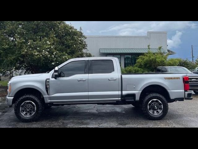 2023 Ford F-250 Platinum