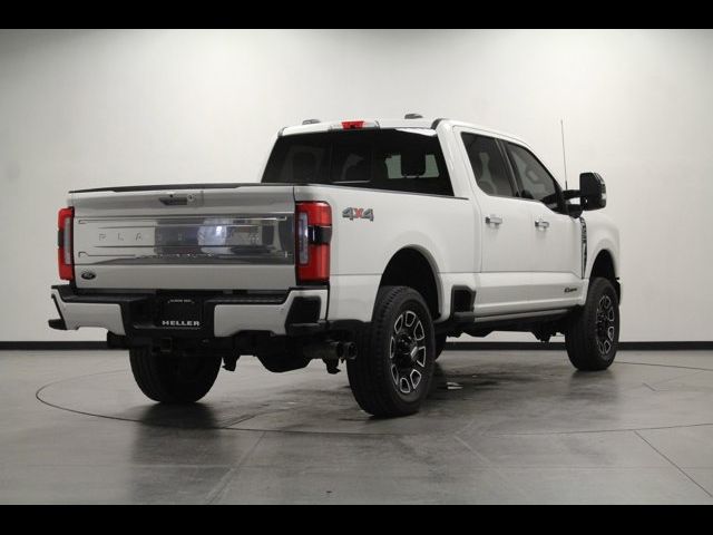 2023 Ford F-250 Platinum