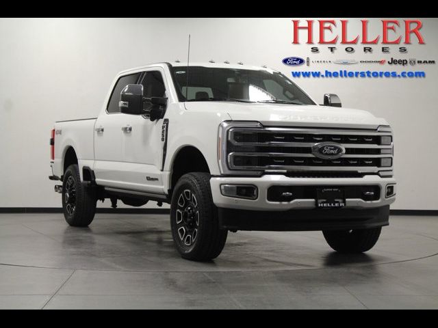 2023 Ford F-250 Platinum