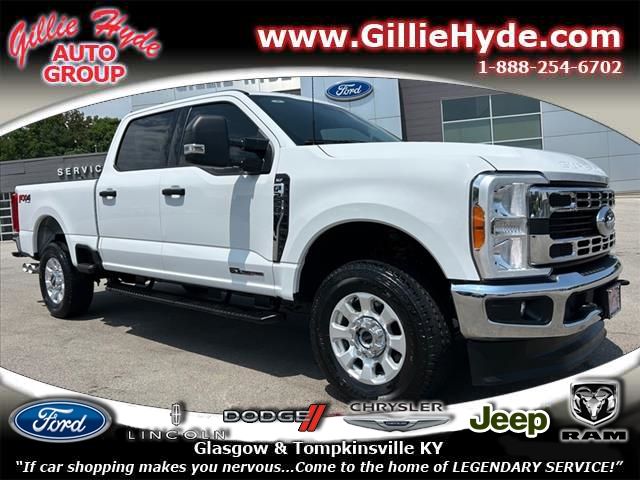 2023 Ford F-250 XLT