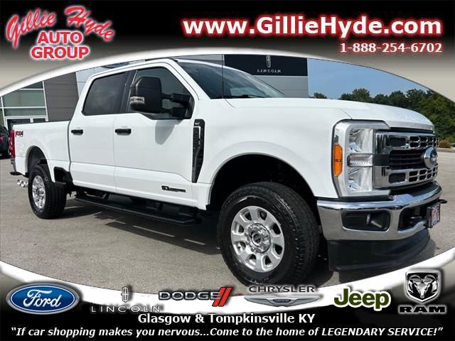 2023 Ford F-250 XLT